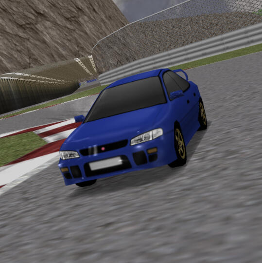 Sunoda Inspiress - 4WD