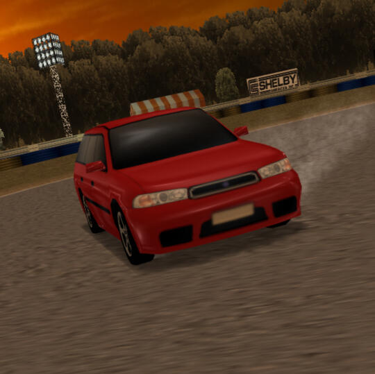 Sunoda Heirloom - 4WD