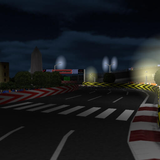 Special Stage Route 5