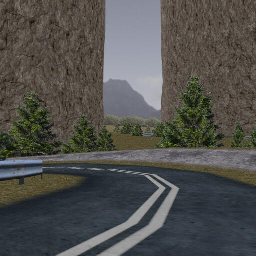 Touge Mountain
