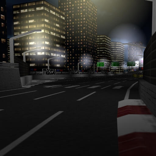 Clubman Stage Route 5