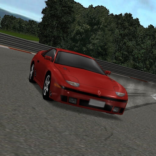 Mitsuharu Covert - 4WD