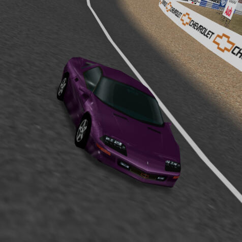 Chevrolet Camaro '97