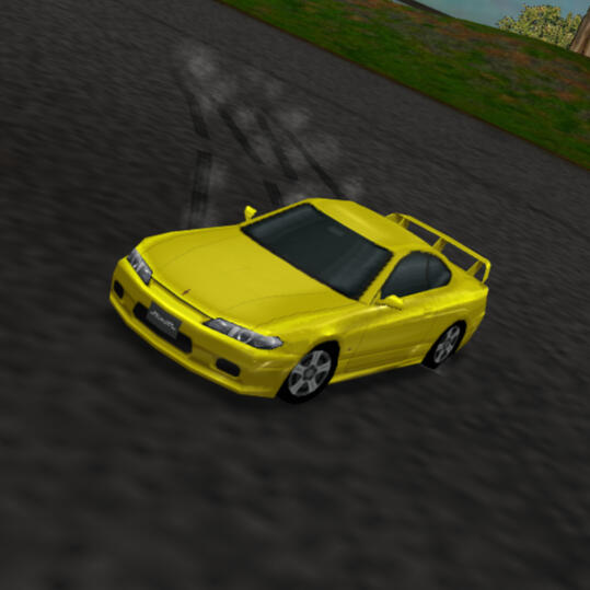 Nissan Silvia &#39;99