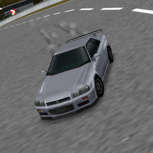 Nissan Skyline '99