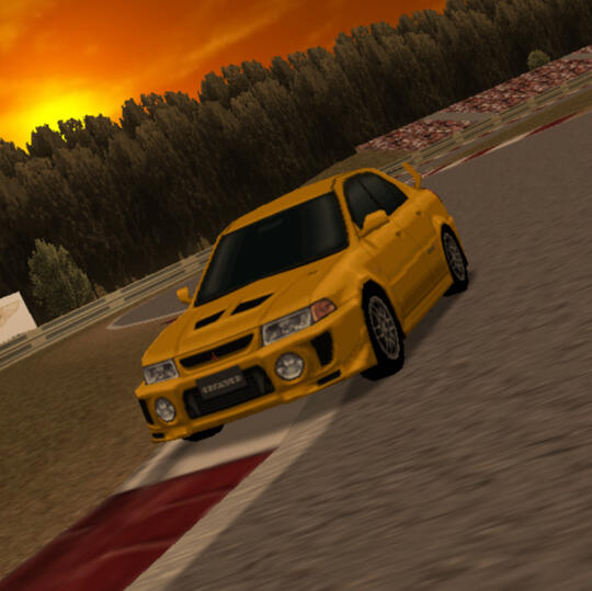 Mitsubishi Evo V