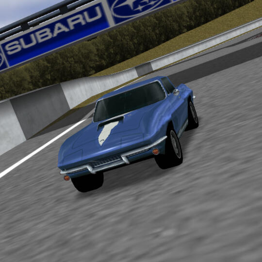 Chevrolet Corvette '67