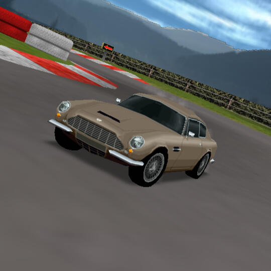 Aston Martin DB6