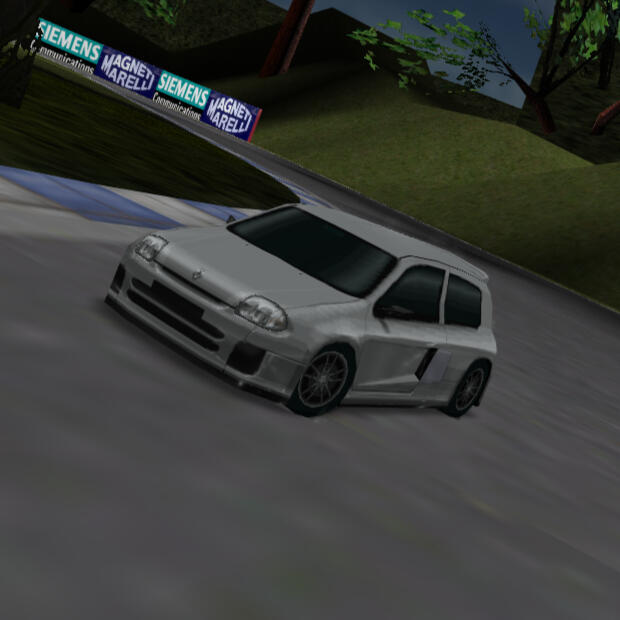 Renault Clio V6 &#39;99