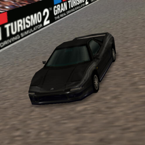 Honda NSX '97