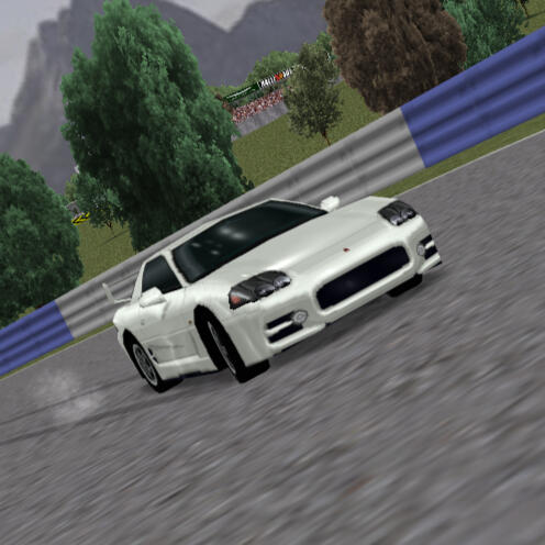 Mitsubishi GTO '99
