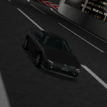 Mazda RX-7 '98