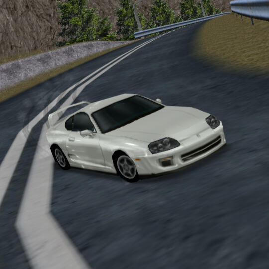 Toyota Supra '97