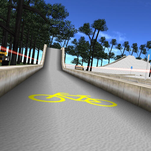 Toys on the Bikeroad 3